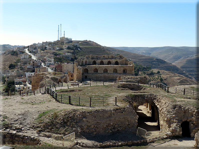 foto Castello di Kerak